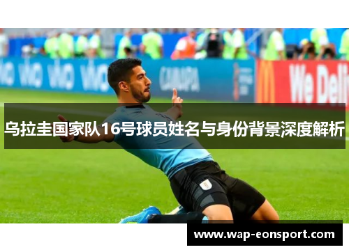 乌拉圭国家队16号球员姓名与身份背景深度解析